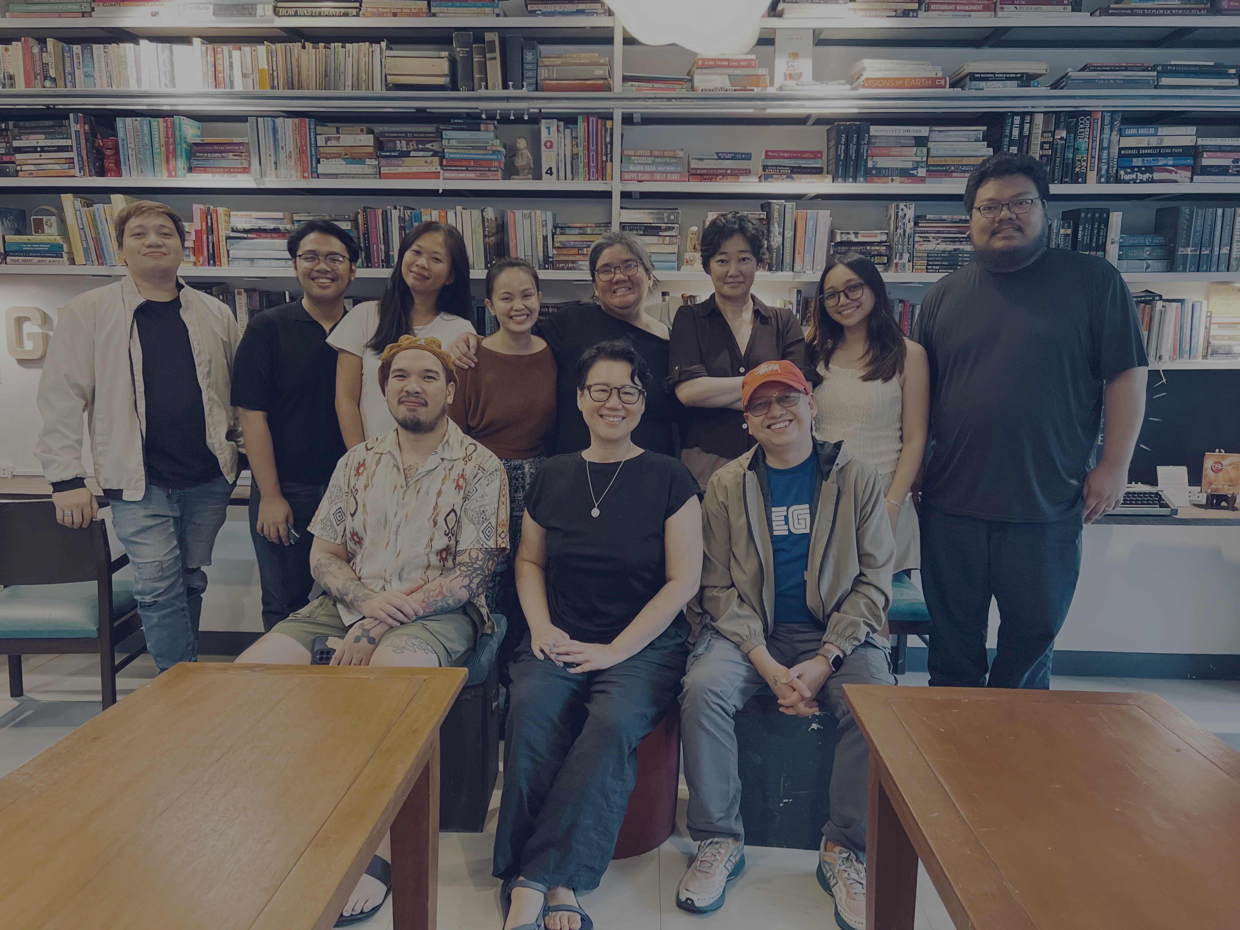 WIP Series Workshop Session 1