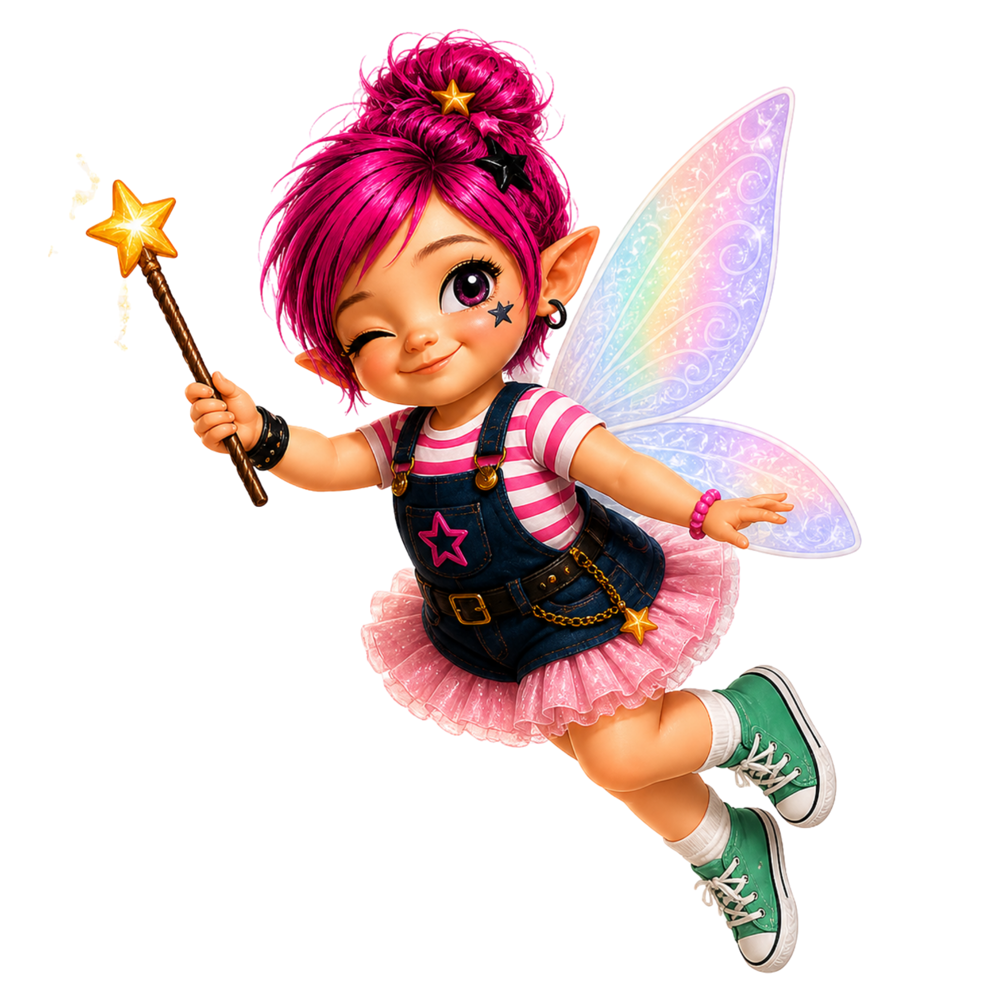 Visit Pixie Winks on YouTube